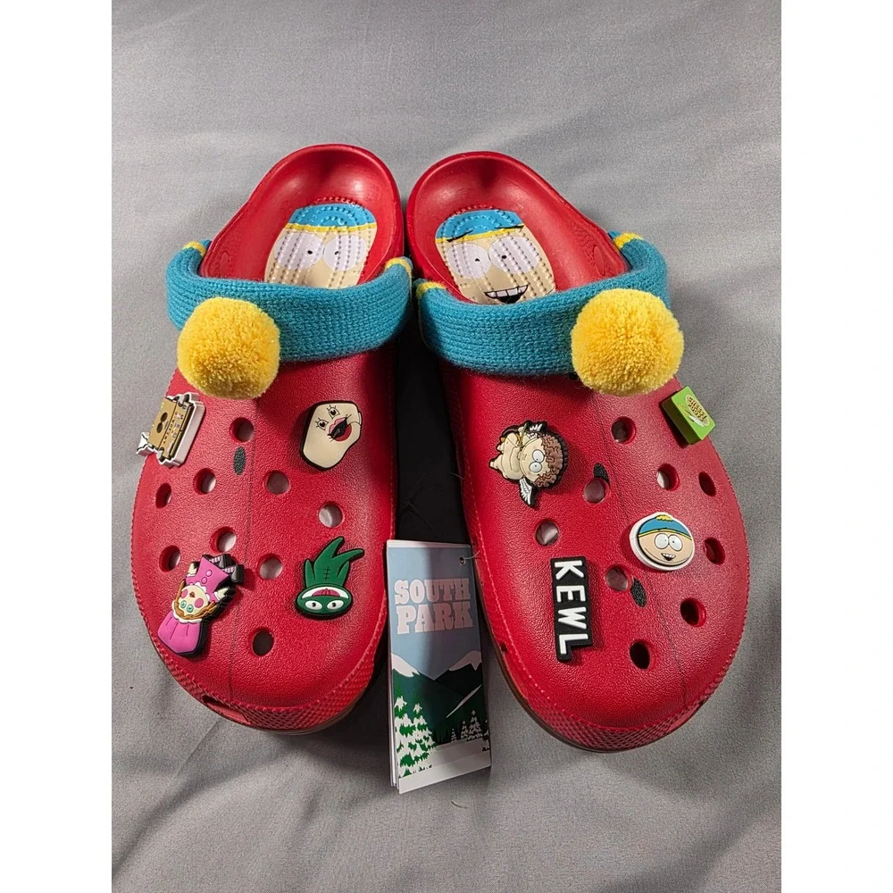 CROCS classic clogs